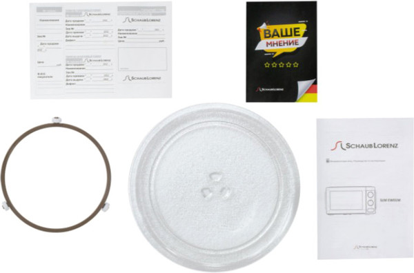 Изображение товара Микроволновая печь Schaub Lorenz SLM EW01M