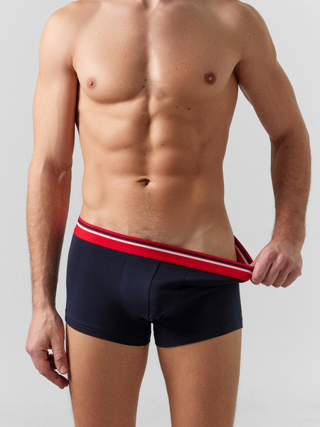 Изображение товара Комплект мужских трусов Mark Formelle 411124-3 (р.86-96, неви)