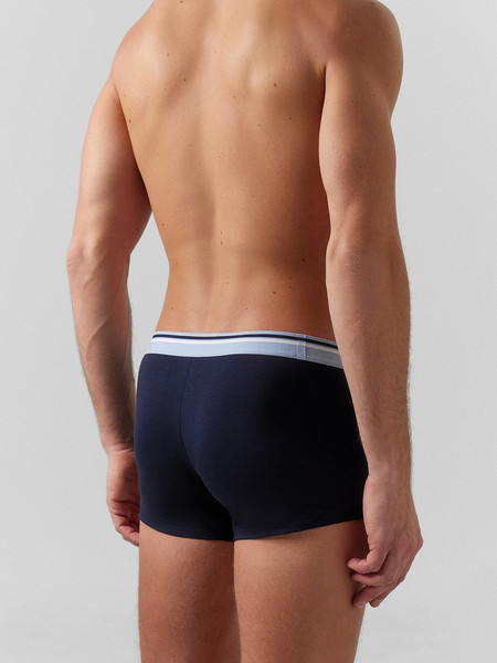 Изображение товара Комплект мужских трусов Mark Formelle 411124-3 (р.86-96, неви)