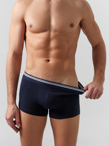 Изображение товара Комплект мужских трусов Mark Formelle 411124-3 (р.86-96, неви)