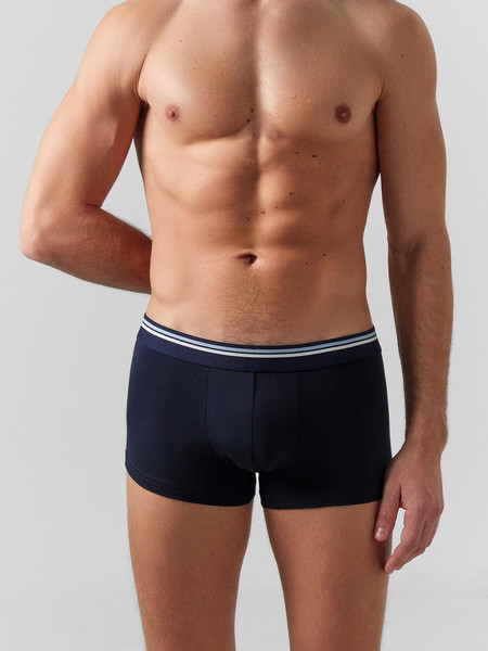 Изображение товара Комплект мужских трусов Mark Formelle 411124-3 (р.86-96, неви)