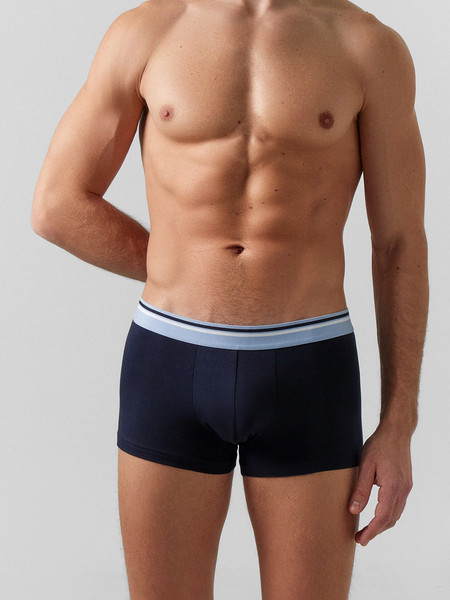 Изображение товара Комплект мужских трусов Mark Formelle 411124-3 (р.86-96, неви)