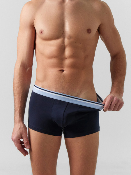 Изображение товара Комплект мужских трусов Mark Formelle 411124-3 (р.86-96, неви)