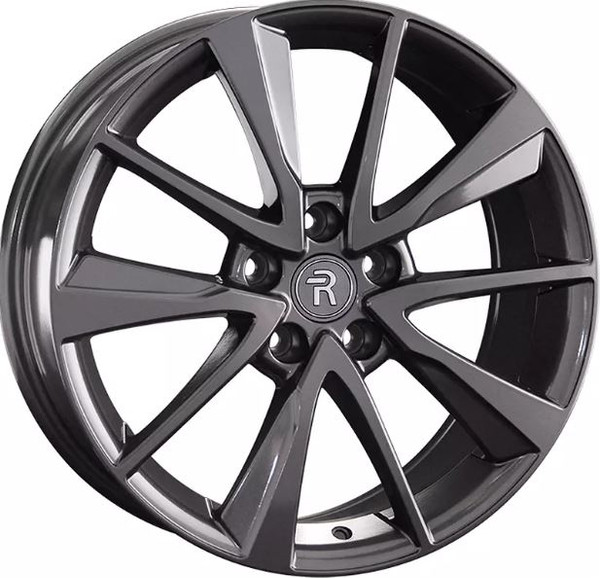 Изображение товара Литой диск Replay LX136 18x8" 5x114.3мм DIA 60.1мм ET 30мм GM