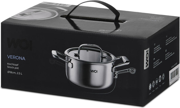 Изображение товара Кастрюля Wo Home Verona / WO1120