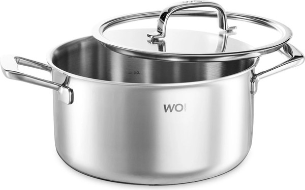 Изображение товара Кастрюля Wo Home Verona / WO1122