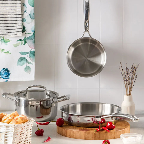 Изображение товара Кастрюля Wo Home Verona / WO1122