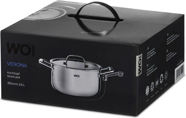 Изображение товара Кастрюля Wo Home Verona / WO1122