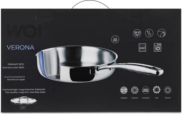 Изображение товара Сковорода Wo Home Verona / WO1123