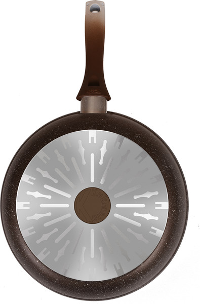 Изображение товара Сковорода Kukmara смкиш260а (кофейный мрамор)