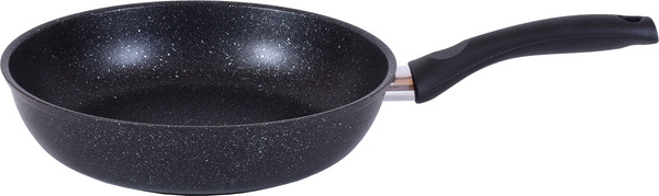 Изображение товара Сковорода Kukmara смтиш260а (темный мрамор)