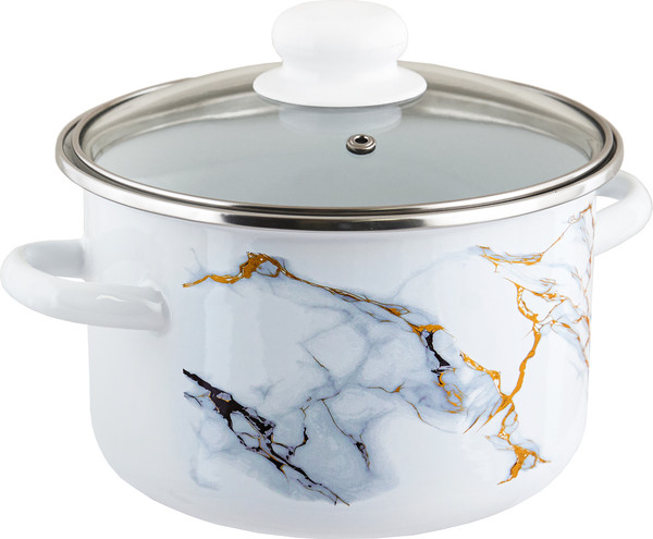 Изображение товара Кастрюля Appetite Marble 1RD221S