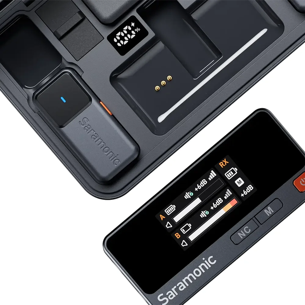 Изображение товара Радиосистема микрофонная Saramonic Air-01