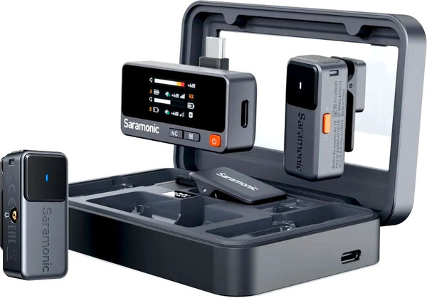 Изображение товара Радиосистема микрофонная Saramonic Air-01