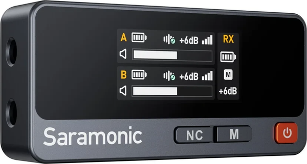 Изображение товара Радиосистема микрофонная Saramonic Air-01