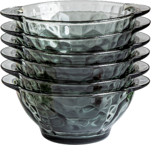 Изображение товара Набор чаш бульонных Appetite Crystal Dreams CD50327