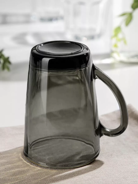 Изображение товара Набор кружек Appetite Basilico Grey BG50302 (6шт)