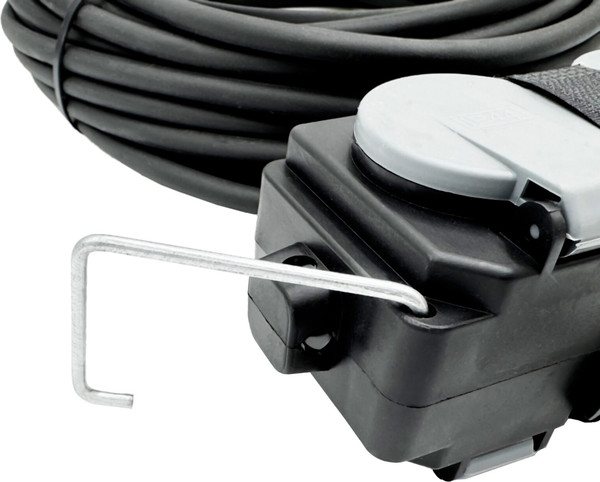 Изображение товара Удлинитель Элект УХз-16-4-20-Р (КГ3x2.5)