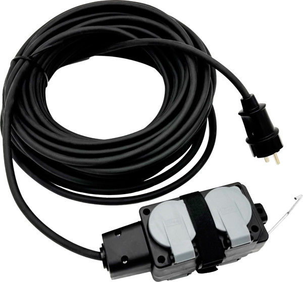 Изображение товара Удлинитель Элект УХз-16-4-20-Р (КГ3x2.5)