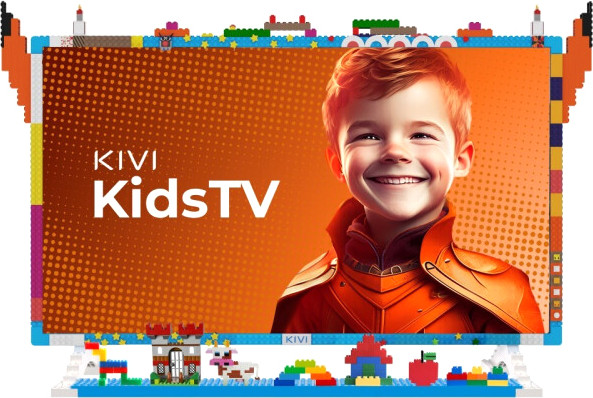 Изображение товара Телевизор Kivi Kids TV
