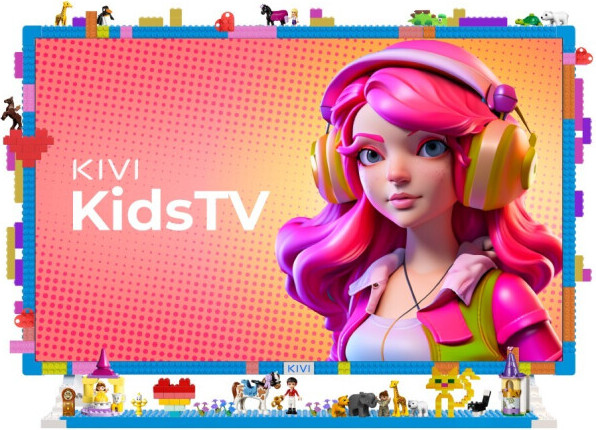 Изображение товара Телевизор Kivi Kids TV