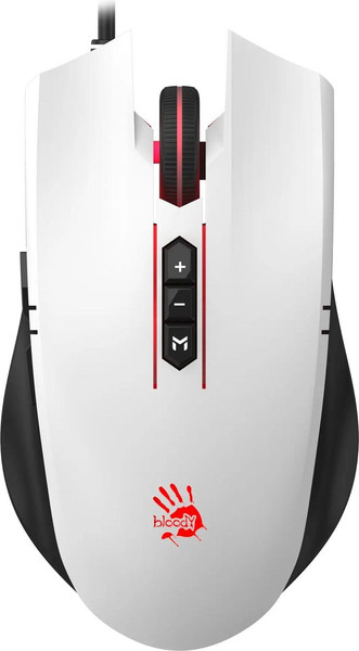 Изображение товара Мышь A4Tech Bloody ES7 (белый)