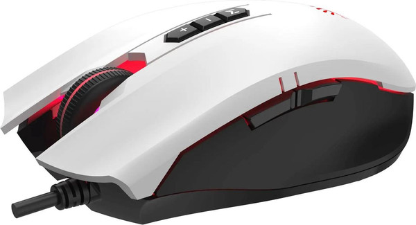 Изображение товара Мышь A4Tech Bloody ES7 (белый)