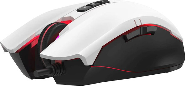 Изображение товара Мышь A4Tech Bloody ES7 (белый)