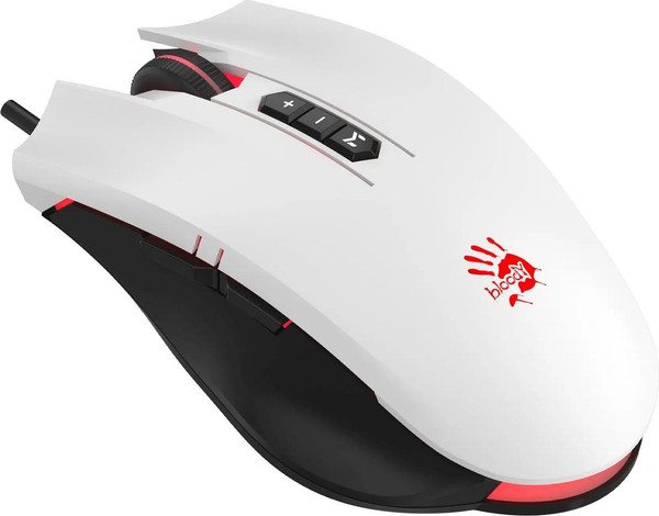 Изображение товара Мышь A4Tech Bloody ES7 (белый)