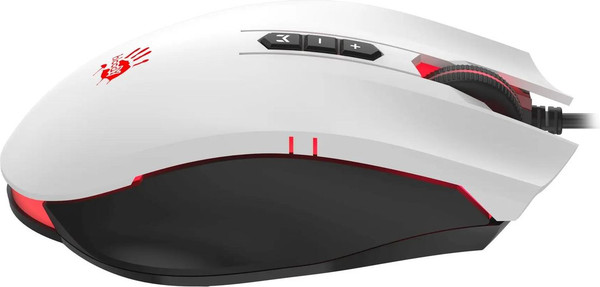 Изображение товара Мышь A4Tech Bloody ES7 (белый)