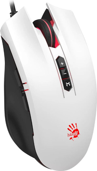 Изображение товара Мышь A4Tech Bloody ES7 (белый)