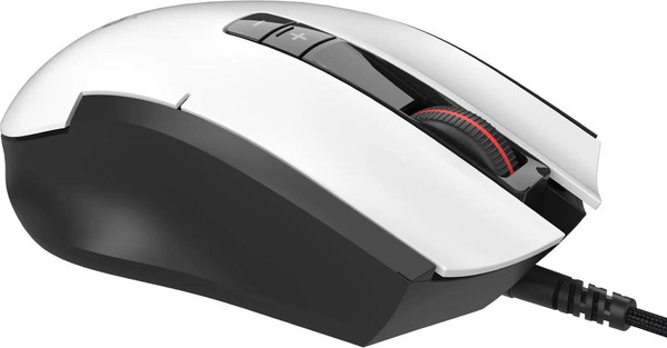 Изображение товара Мышь A4Tech Bloody ES8 (белый)