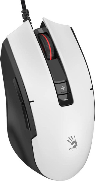 Изображение товара Мышь A4Tech Bloody ES8 (белый)