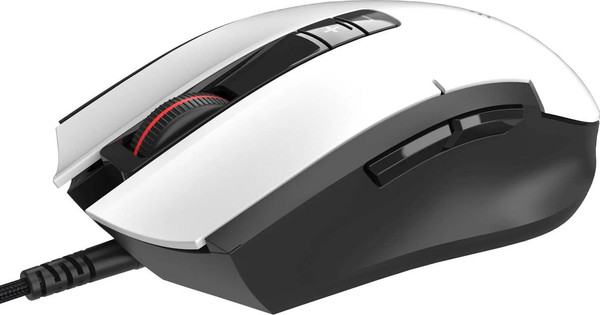 Изображение товара Мышь A4Tech Bloody ES8 (белый)