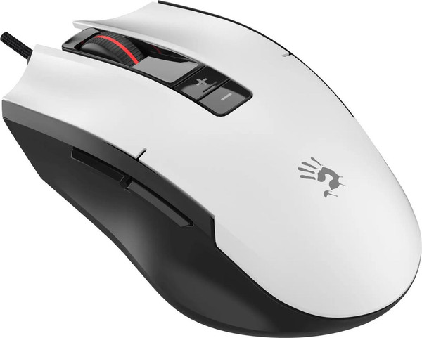 Изображение товара Мышь A4Tech Bloody ES8 (белый)