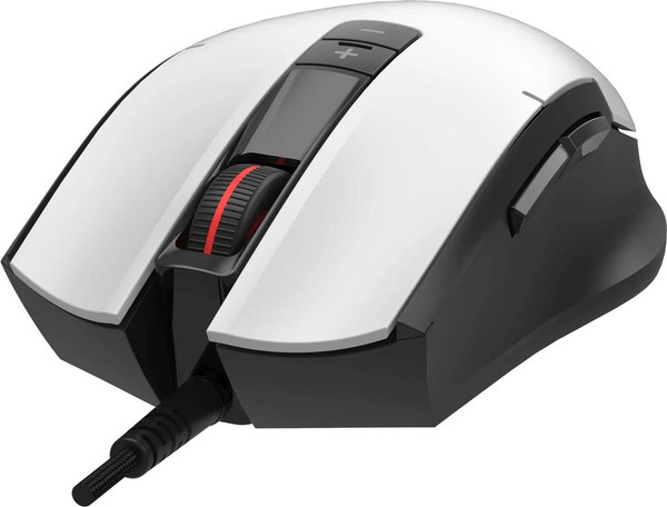 Изображение товара Мышь A4Tech Bloody ES8 (белый)