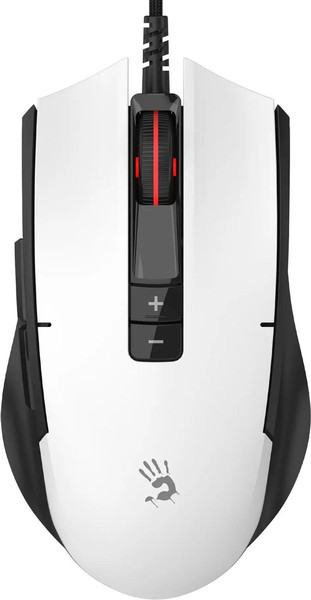 Изображение товара Мышь A4Tech Bloody ES8 (белый)