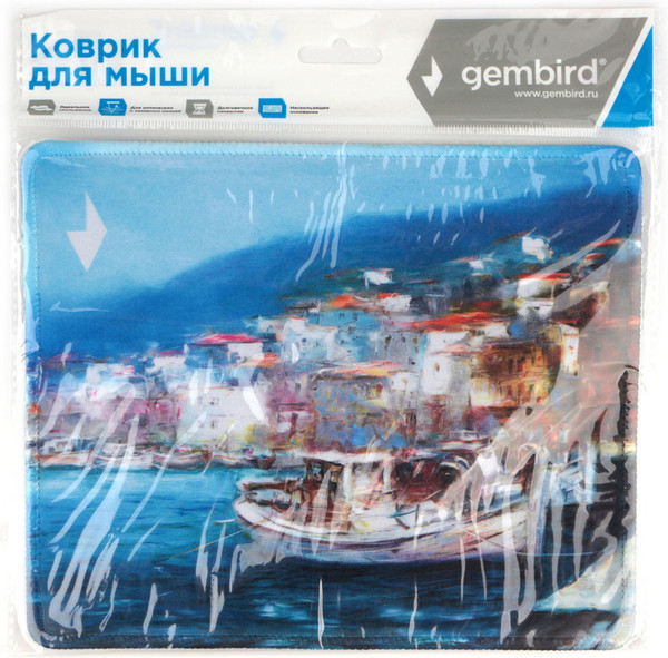 Изображение товара Коврик для мыши Gembird MP-ART2