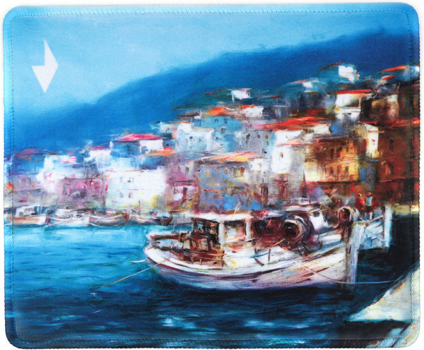 Изображение товара Коврик для мыши Gembird MP-ART2