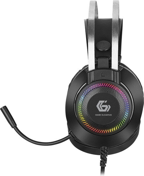 Изображение товара Наушники-гарнитура Gembird MHS-GX2