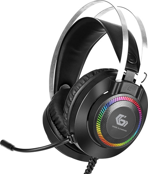 Изображение товара Наушники-гарнитура Gembird MHS-GX2