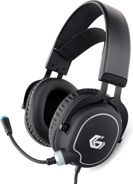 Изображение товара Наушники-гарнитура Gembird MHS-GX20