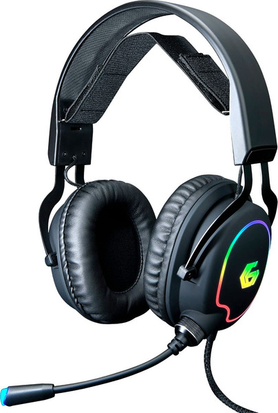 Изображение товара Наушники-гарнитура Gembird MHS-GX20