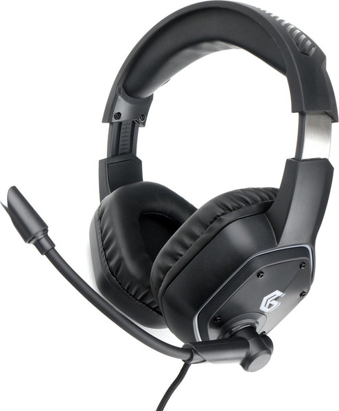 Изображение товара Наушники-гарнитура Gembird MHS-GX15