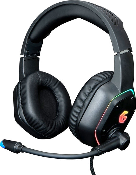 Изображение товара Наушники-гарнитура Gembird MHS-GX15