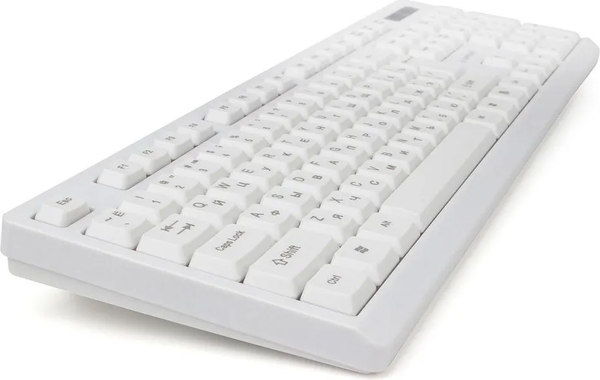 Изображение товара Клавиатура Gembird KB-8355U (белый)