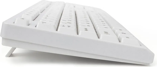 Изображение товара Клавиатура Gembird KB-8355U (белый)