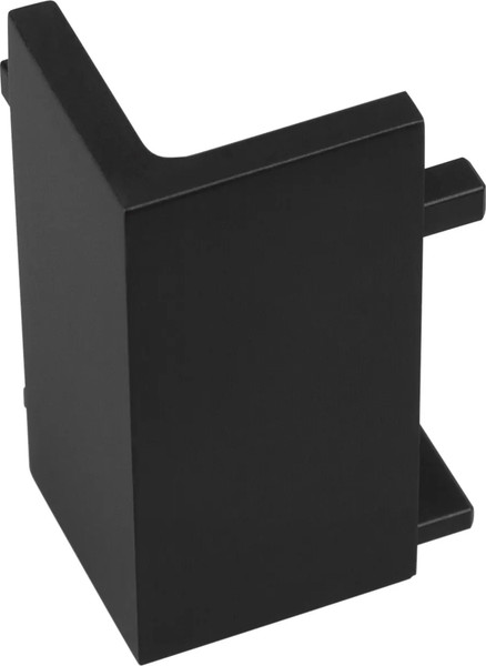 Изображение товара Угол профиля для светодиодной ленты Arlight PLINTUS-H40 BLACK / 052404
