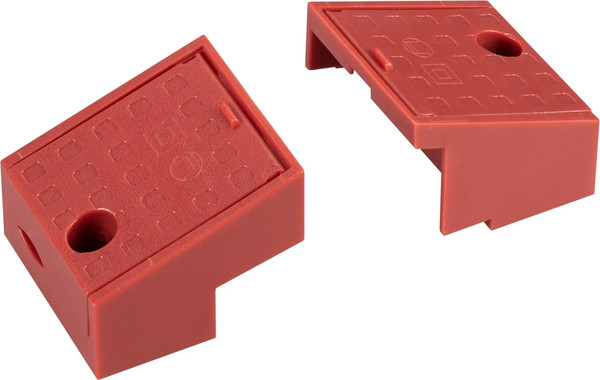 Изображение товара Комплект крышек для блока питания Arlight ARJ-KE42500 / 037178