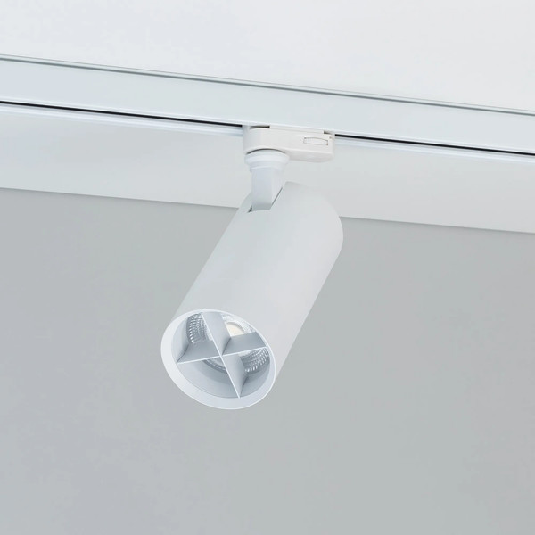 Изображение товара Решетка антибликовая для светильника Arlight LGD-ANTIGLARE-GRILLE-R85 WH / 046756